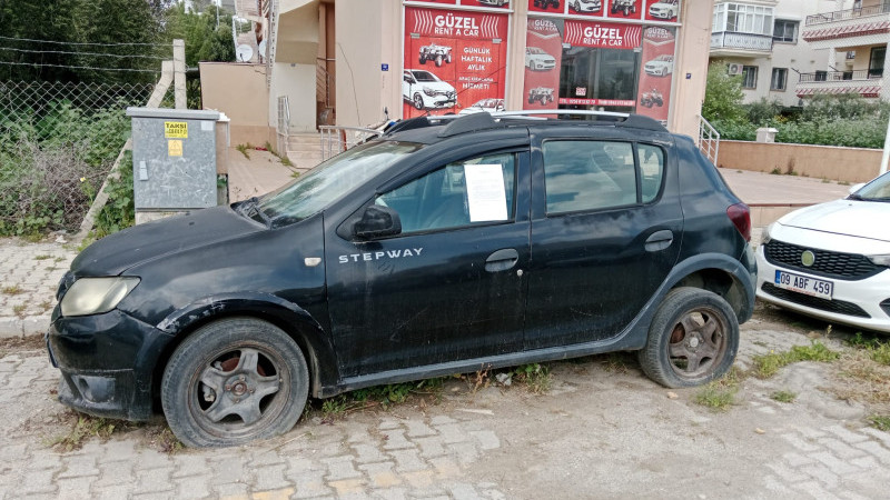 ZABITA HAREKETE GEÇTİ: DİDİM’DE ATIL ARAÇLARA 3 GÜN SÜRE