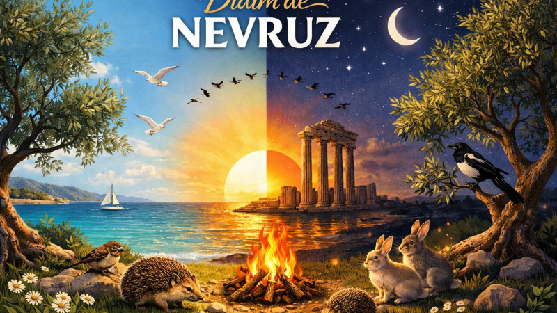 Didim’de Bir Nevruz Sabahı - Yusuf Mehmet Sarışın Yazdı 