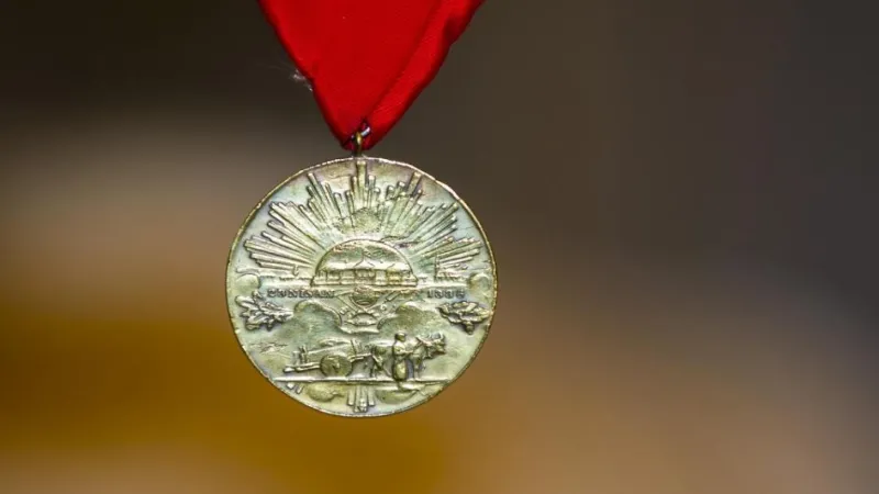 Üç mirasçıya daha İstiklal Madalyası verilecek.