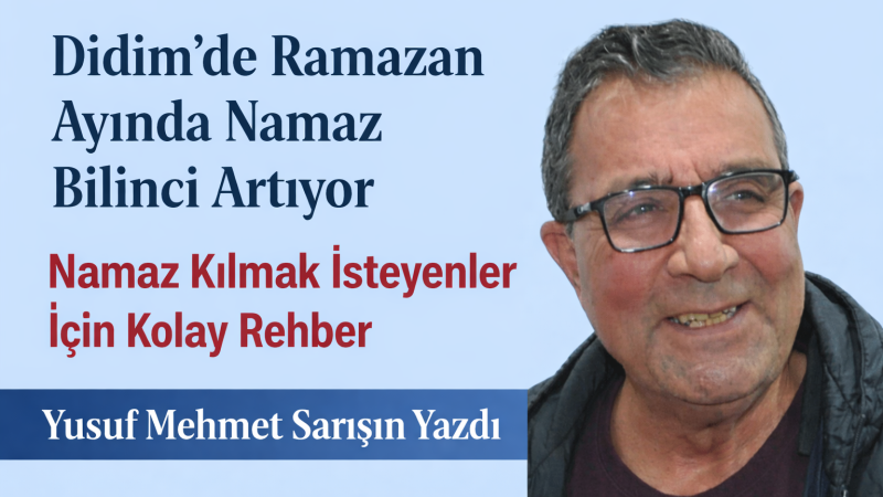 Namaz Kılmak İsteyenler İçin Kolay Rehber