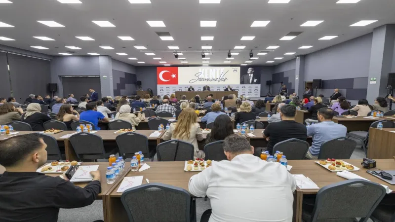 Mersin’de kültür ve sanatta katılım öne çıkıyor