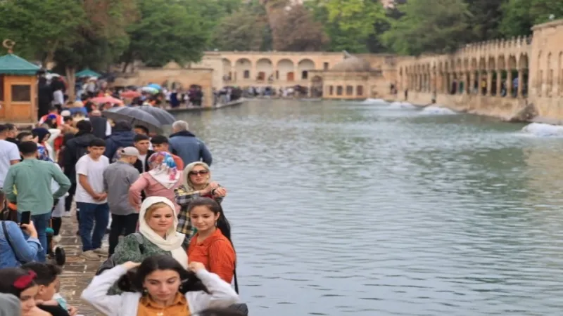 Şanlıurfa turizmde yeni rekor bekliyor