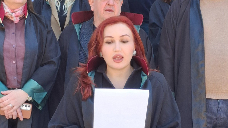 Didim'de görev yapan avukatların ortak açıklaması