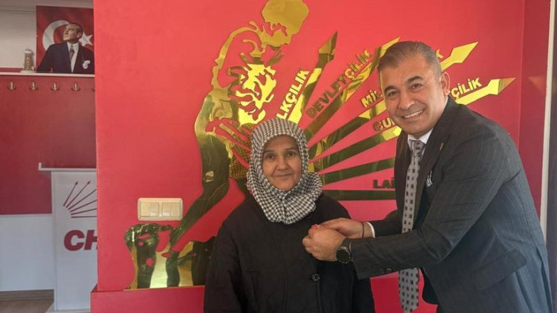 CHP İlçe Başkanı Dilaver Demir ifadeye çağrıldı