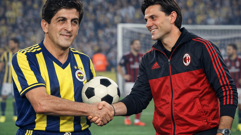 Hikâye Can Bartu ile başladı Montella ile yükseliyor