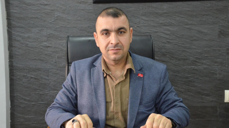 Didim Şoförler Odası Başkanı Şam’dan zam talebi