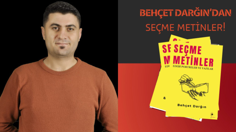 Türkiye'de bir ilke imza atan yazar: Behçet Darğın