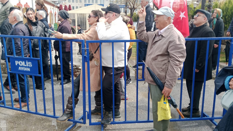 Türkiye’de emeklinin halini anlatan sosyolojik fotoğraf