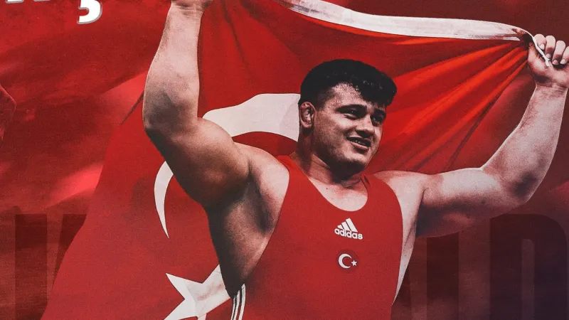 Milli Güreşçi Rıza Kayaalp tarihe geçti!  