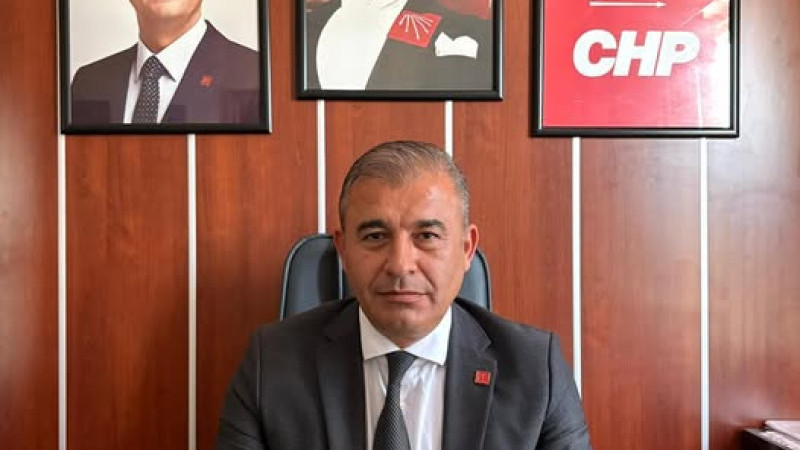 CHP Didim İlçe Başkanı Dilaver Demir’den Huzurevi Tepkisi