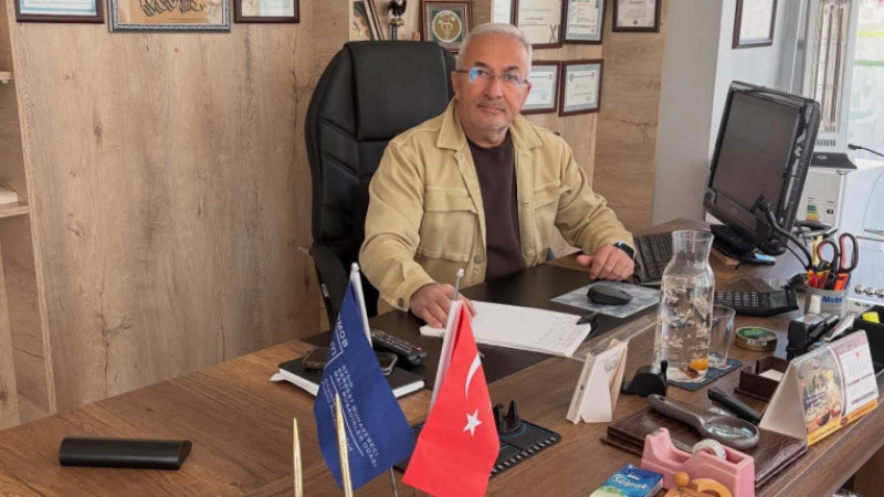 Mali Müşavir Ahmet Karaoğlu’nun meslekte 51. yıl gururu