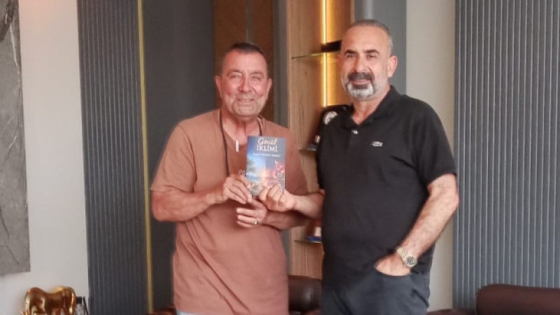 Didim’in Saygıdeğer İş İnsanı Bekir Apaydın’a Gönül İklimi Takdimi