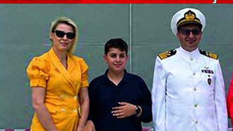 Garnizon Komutanı Erkut Arslan Didim'e veda ediyor
