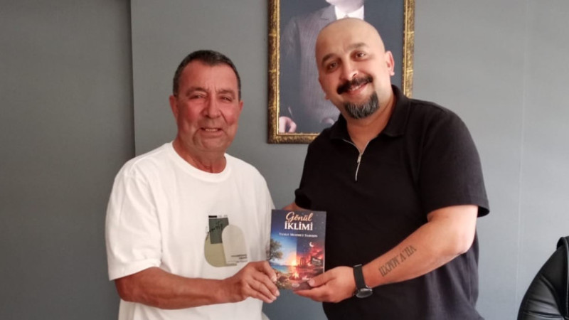 Didim’in Yapı Güvenliğine Katkı Sunan İsim: Celal Gümüş’e Kitap Takdimi