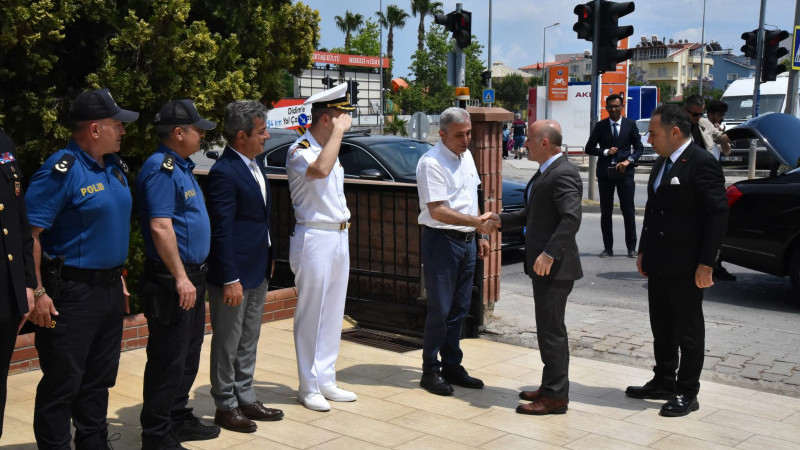Aydın Valisi DTO'da: Didim Turizmi İçin Güç Birliği Mesajı