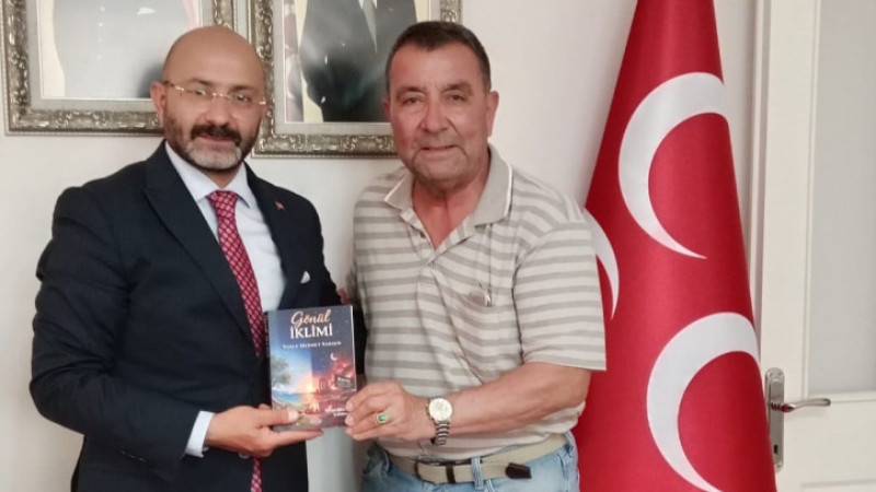 Kürşat Fatih Esen’in Samimi Yaklaşımı MHP’ye Güç Katıyor