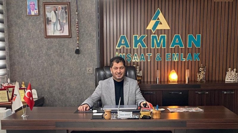 Muş’tan Didim’e Uzanan Bir Hayat: Hakan Akman’ın Hikâyesi