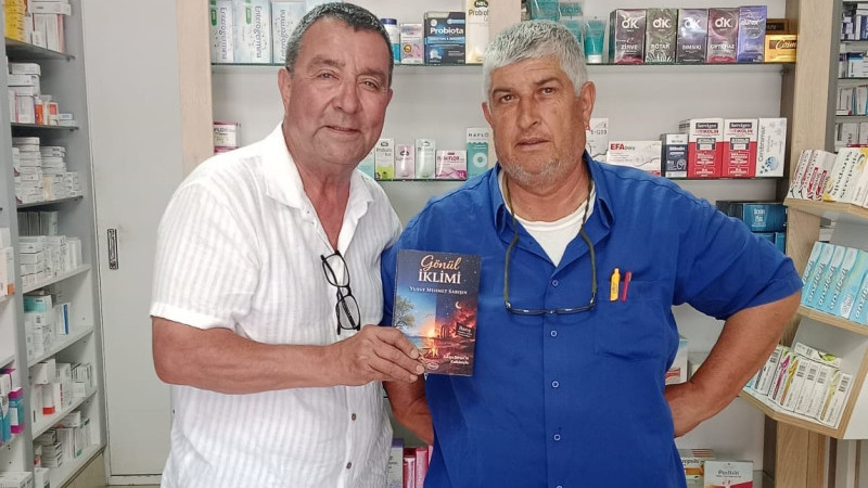 Mustafa Öge ile anlamlı buluşma gerçekleşti