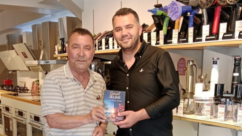 Didim ekonomisine yön veren Genç Girişimci: Burak Odabaşı