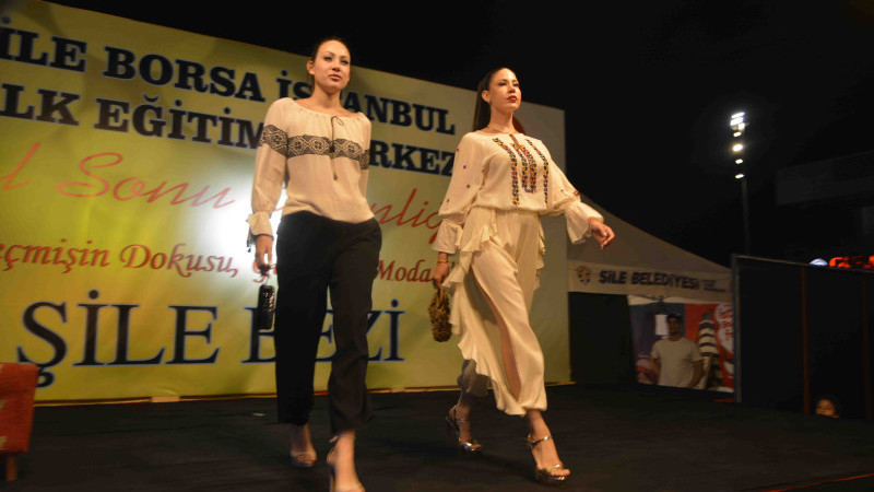 Gelenekten Geleceğe Dokunan Miras Şile Bezi