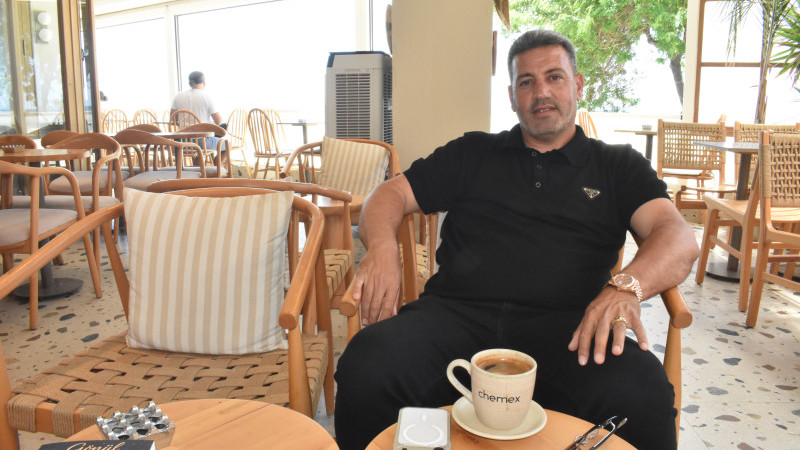Кофейная история в Алтынкуме: Chemex Cafe Didim