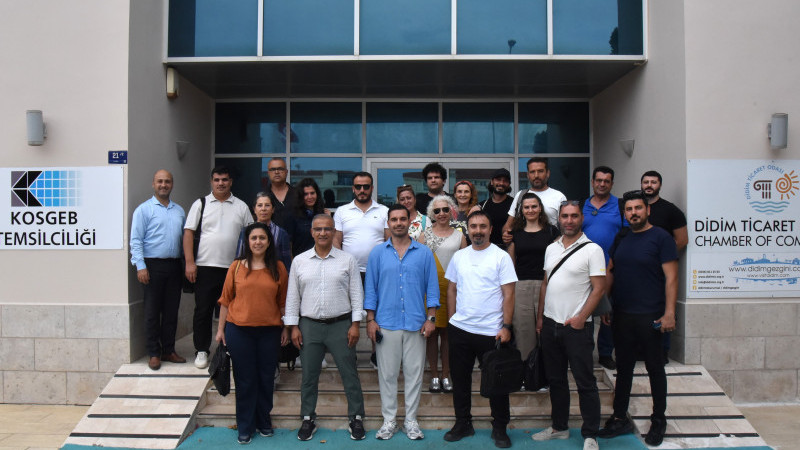Didim Ticaret Odası’ndan Gayrimenkul Sektörüne Yapay Zekâ Eğitimi