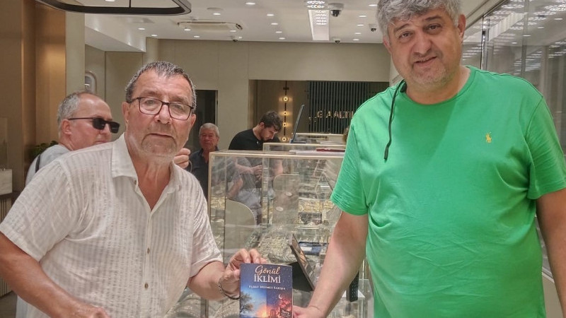 GİA Kuyumculuk’a 'Gönül İklimi' Takdimi