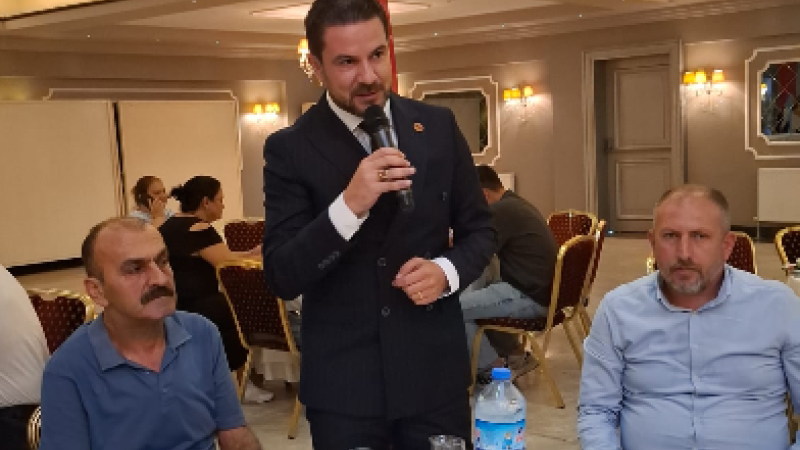 MHP'li Emrah Irsık: Ne Bir Türk, Ne Bir Kürt Ölsün.