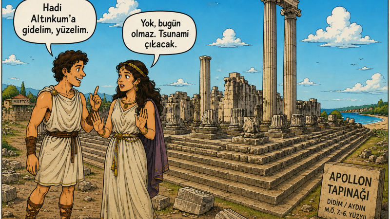 Η Δίδυμα δεν είναι μόνο η πόλη της ιστορίας· είναι και η πόλη όπου η αγάπη δεν γερνά ποτέ.