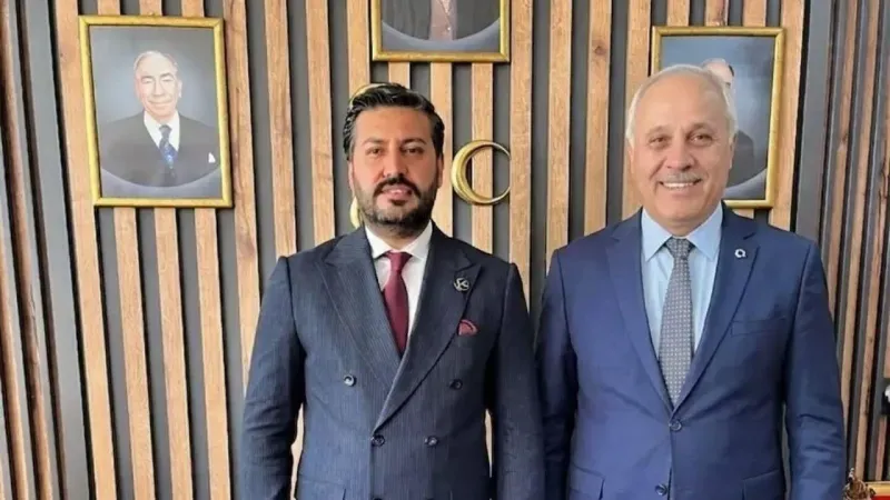 MHP Didim'de Fikret Alkaya göreve dönüyor