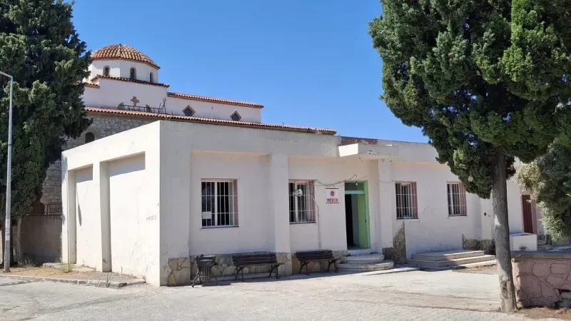 Joint Initiative Launched to Preserve Didim's Historic Republic Primary School