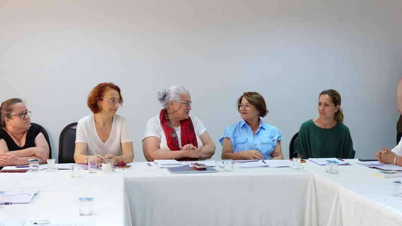 DİDİM BELEDİYESİ YEREL EŞİTLİK EYLEM PLANI ÇALIŞMALARINI SÜRDÜRÜYOR