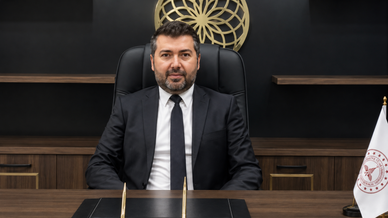 Didim Devlet Hastanesi'ne Yeni Başhekim Atandı