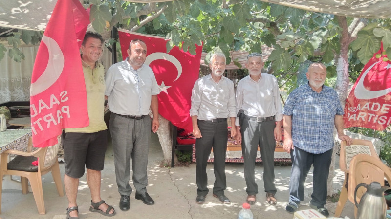 Mehmet Peçen: Didim'de yeniden sahadayız
