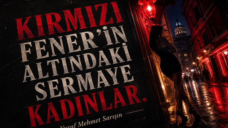 KIRMIZI FENER'İN ALTINDAKİ SERMAYE KADINLAR