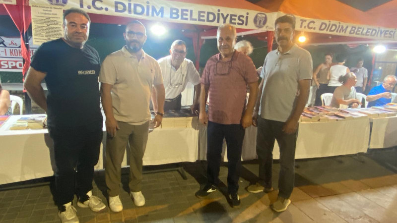 Alkaya ve yönetiminden Yusuf Mehmet Sarışın'a Anlamlı Ziyaret