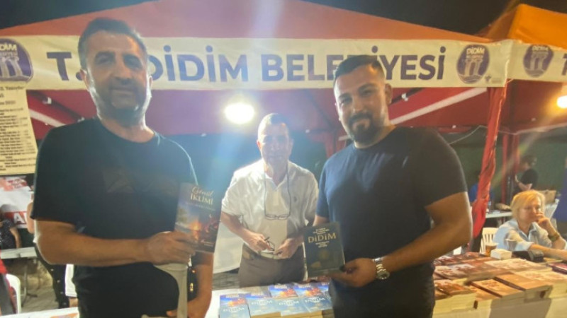 Serkan Doğan'dan Yusuf Mehmet Sarışın'a Anlamlı Ziyaret