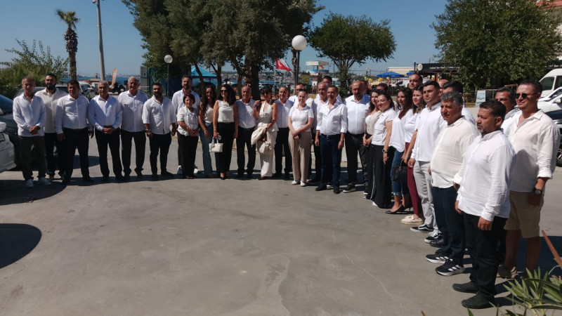 Video Haber: Celal Gümüş Didim TO Başkanlığına Adaylığını Açıkladı