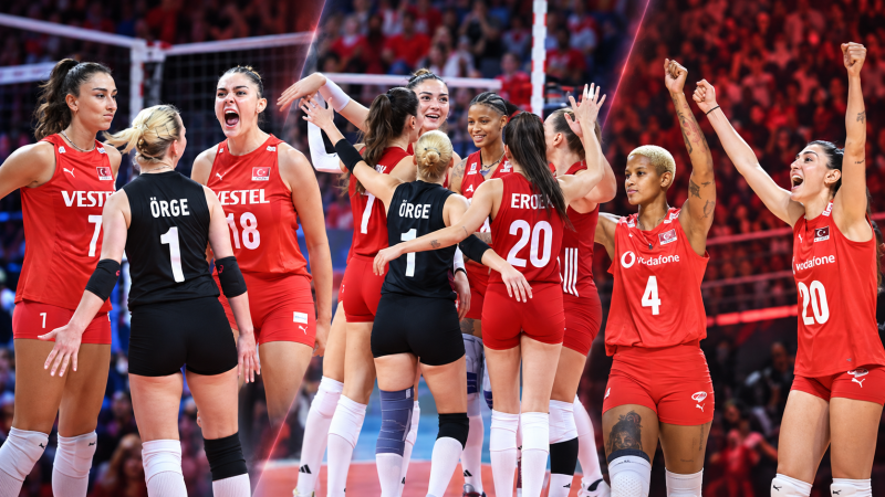 Filenin Sultanları Avrupa’nın Zirvesinde