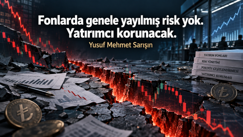 Fon piyasasında büyük soruşturma: Bir tutuklama, üç gözaltı, 48 kişiye yurt dışı yasağı