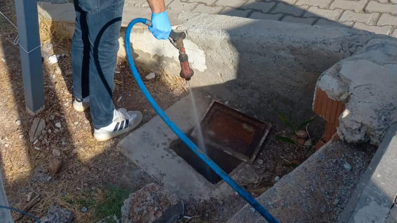 Didim’de vektörle mücadele, toplum sağlığının da turizmin de meselesidir