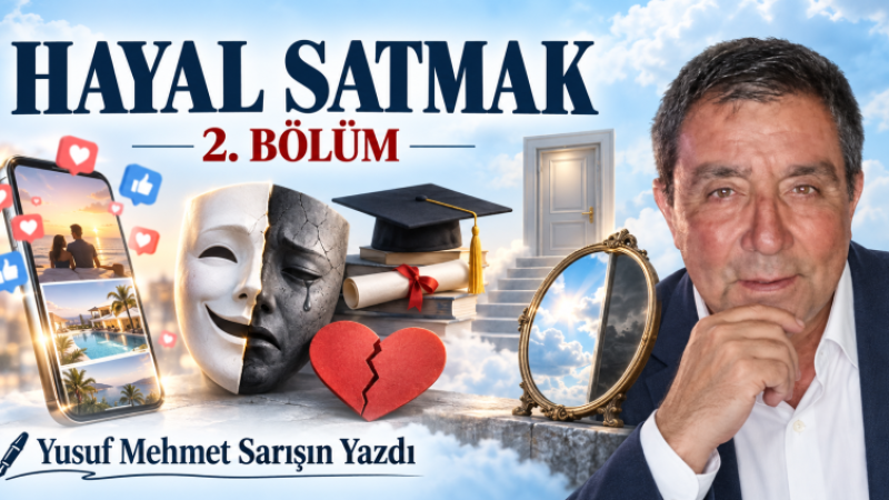 HAYAL SATMAK – 2. Bölüm 1-Ekranların Ardındaki Hayatlar