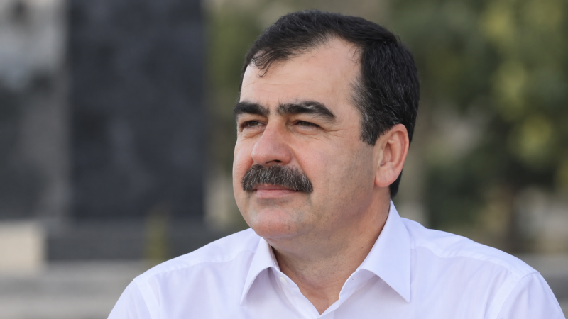 AK Parti Aydın İl Başkanı Mehmet Erdem, 17Eylül mesajı yayımladı. 