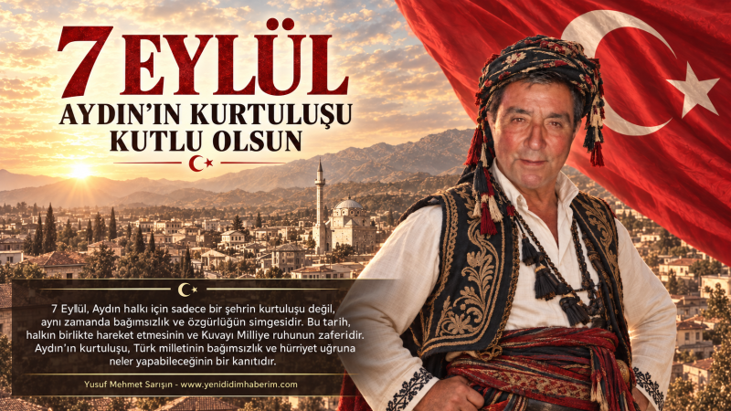SIRA KENDİME GELİNCE: AYDIN’IN KURTULUŞ DESTANI