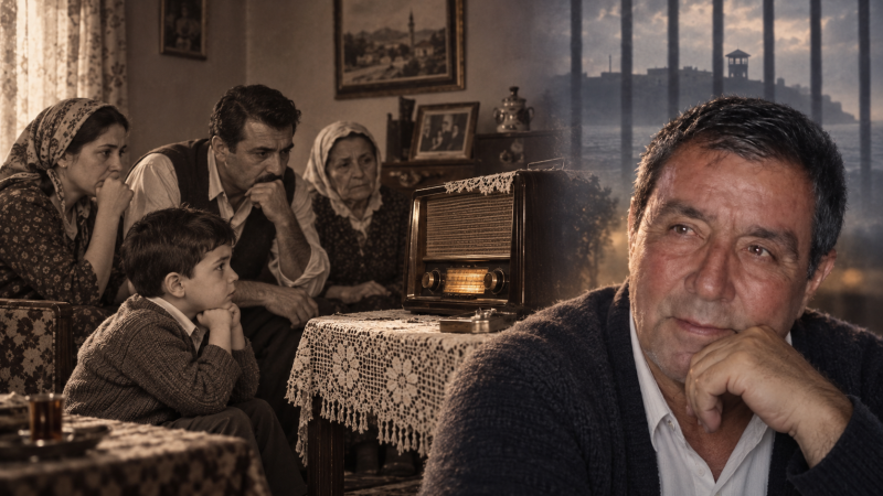 17 Eylül 1961’den kalan bir çocukluk hatırası - Yusuf Mehmet Sarışın yazdı