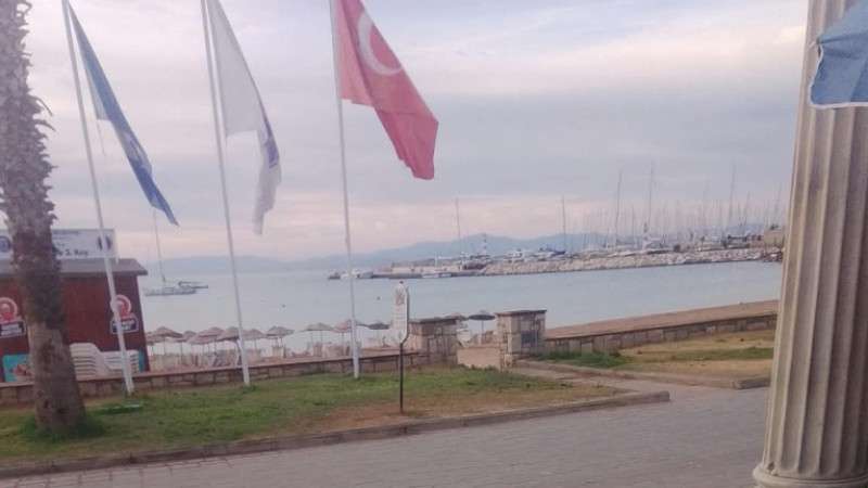Son Dakika - Didim Sahil Güvenlik 50 göçmeni kurtardı