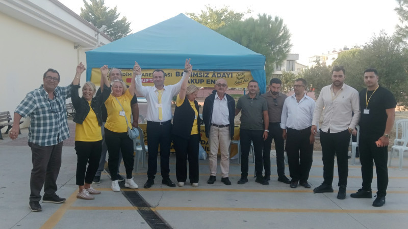 Yakup Engil’in sürprizi Didim'i salladı!