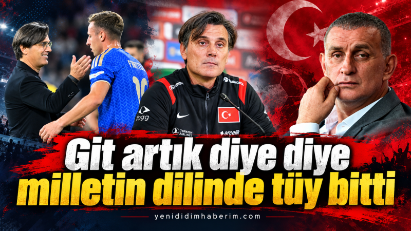 Git artık diye diye milletin dilinde tüy bitti