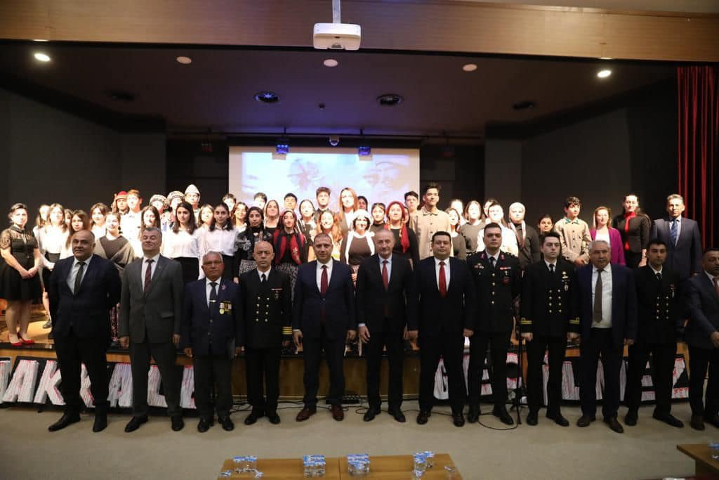 18 Mart Çanakkale Zaferi Didim'de coşkuyla kutlandı