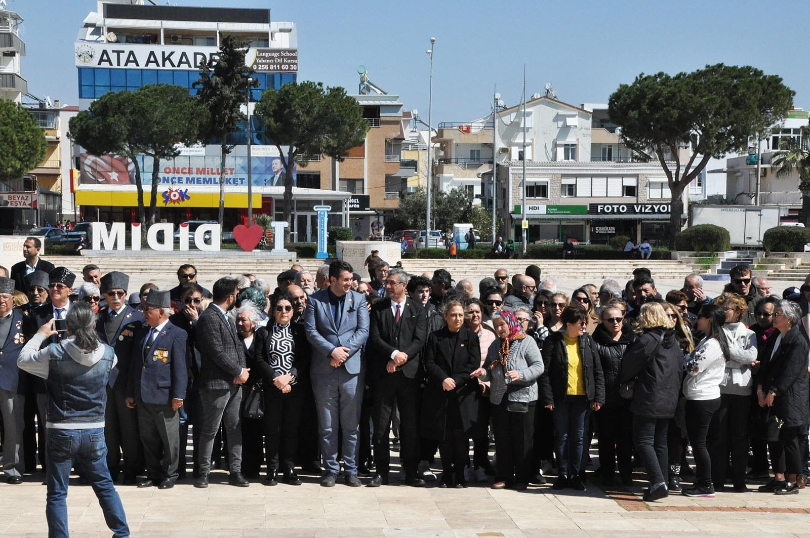 18 Mart Çanakkale Zaferi Didim'de coşkuyla kutlandı